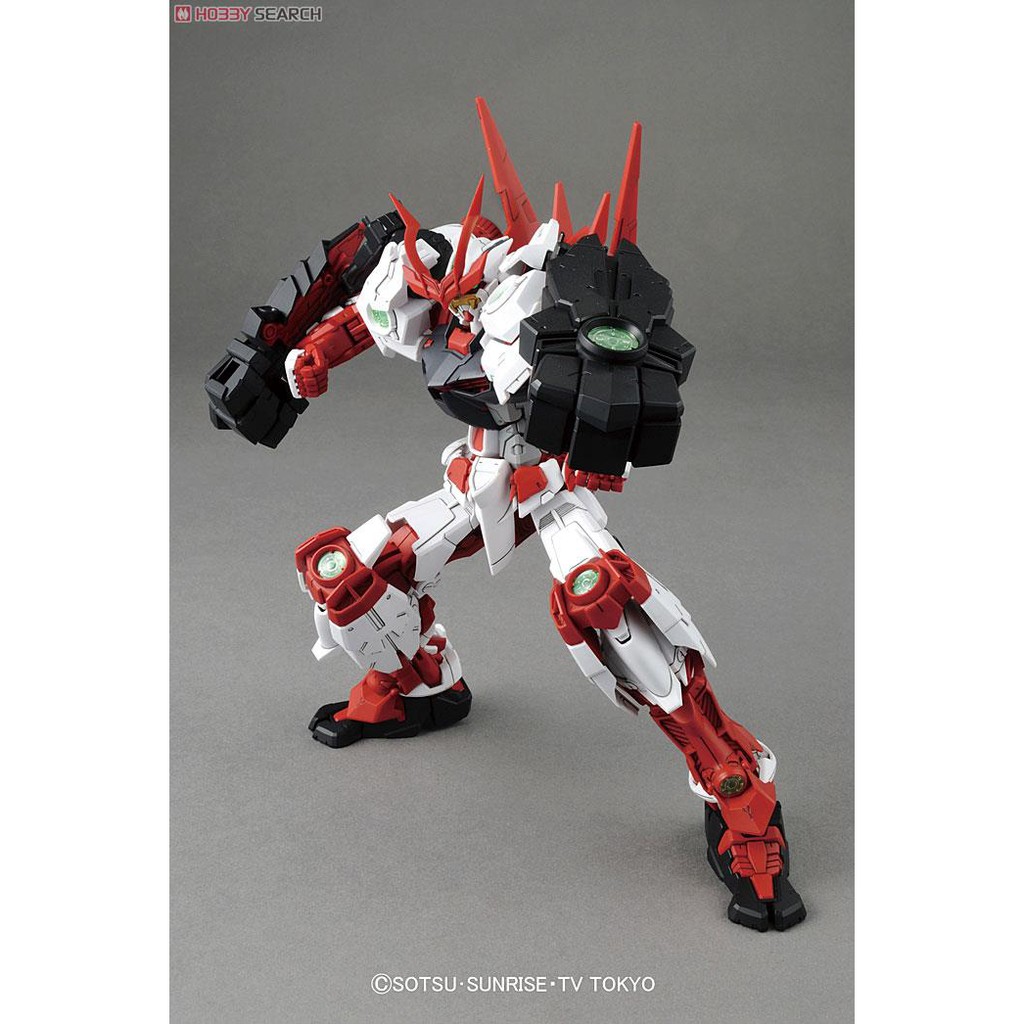 Mô Hình Gundam MG Astray Sengoku Bandai 1/100 Build Fighters Đồ Chơi Lắp Ráp Anime Nhật