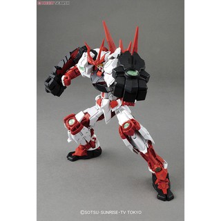 [Bandai] Mô hình lắp ráp Sengoku Astray Gundam (MG) (Gundam Model Kits)
