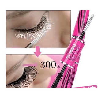 MASCARA 2 Đầu MISTINE SUPER MODEL