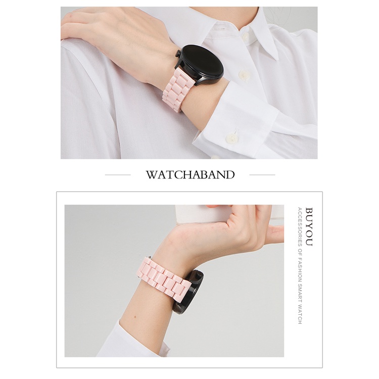 Dây Đeo Thay Thế Màu Sắc Kẹo Ngọt Cho Đồng Hồ Thông Minh Huawei watch FIT 2 / FIT / FIT