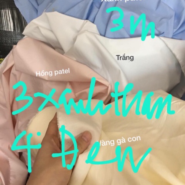 Thô lụa Hàn Quốc