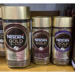 NesCafe Gold Hoà Tan 100gr (Anh Quốc)