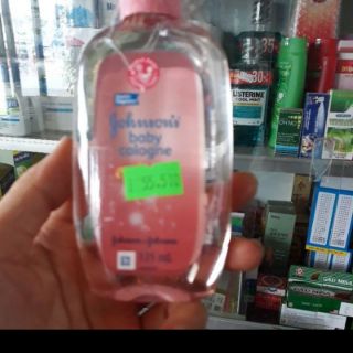 Nước hoa Johnson Baby 125ml