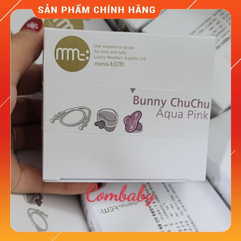 Ty ngậm silicon Bunny Chuchu, TGM nội địa Hàn Quốc