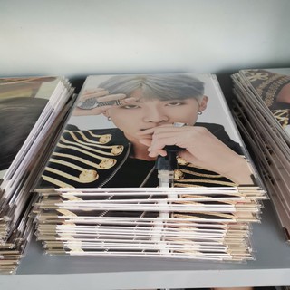 Khung ảnh Premium Good Final Bangtan offical (K60)
