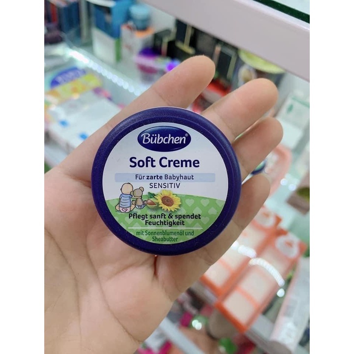Kem nẻ Soft Creme Bubchen 20ml