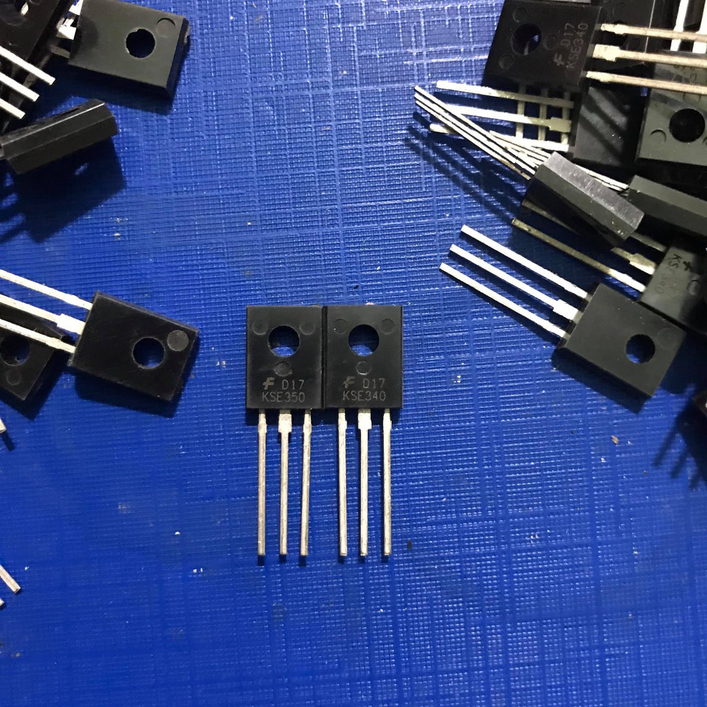 KSE340 KSE350 Transistor TO-126 NPN 300V | Shopee Việt Nam
