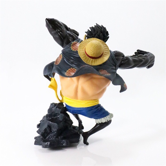 Mô hình Luffy Gear 4 One Piece