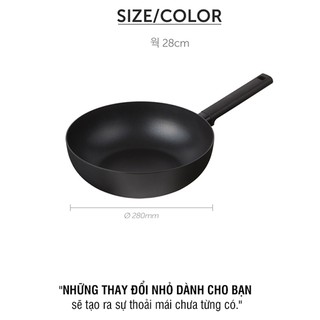 CHẢO SÂU LÒNG LOCK&LOCK LMH1285IH 28CM