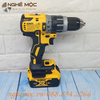 Máy khoan vặn vít động lực DCD796