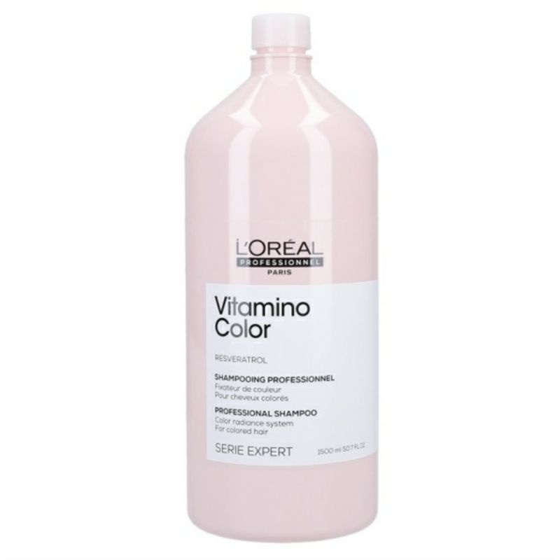 DẦU GỘI LOREAL PROFESSIONEL DƯỠNG MÀU TÓC NHUỘM 1500ML