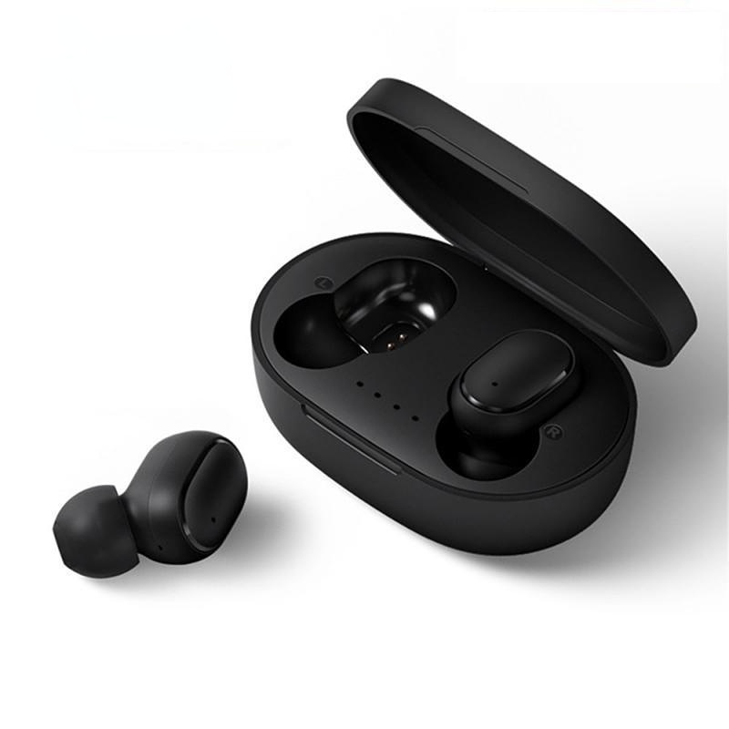 Tai Nghe Nhét Tai Bluetooth 5.0 Không Dây Chống Ồn Vitog Airdots A6S Cho Xiaomi Redmi Huawei Samsung