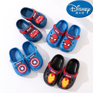 Dép rọ marvel cho bé
