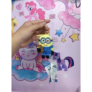 Móc Gấu Bông  Minions