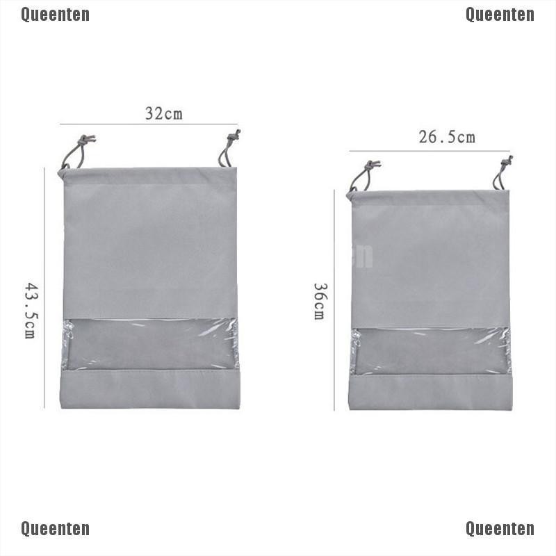 ★Nữ Hoàng★1 Túi Rút Đựng Đồ Du Lịch Tiện Lợi