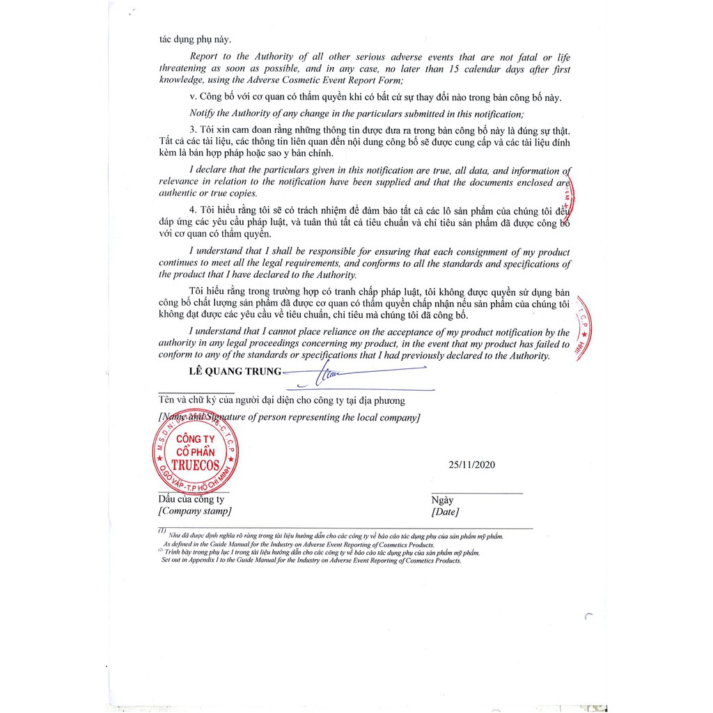 Bộ tắm trắng body Truesky Premium VIP11 cao cấp gồm 1 kem ủ trắng body 200ml & 1 kem tẩy tế bào chết 60ml | BigBuy360 - bigbuy360.vn