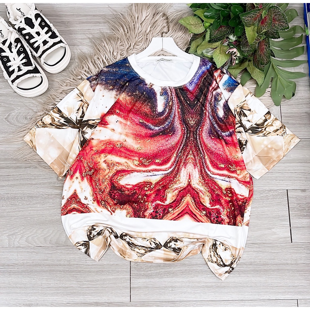 Áo thun CO CO bigsize  NHIỀU MẪU