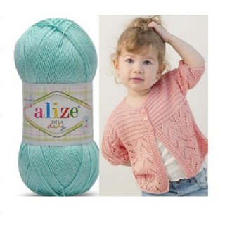 LEN ALIZE DIVA BABY