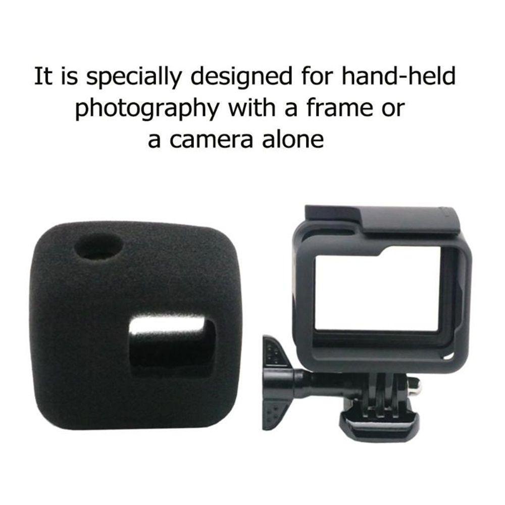 BTLIMER Vỏ BọC ChốNg ỒN Cho MáY ẢNh GoPro Hero 5 6 7