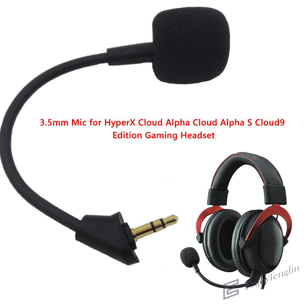 Micro Thay Thế Cho Tai Nghe Chơi Game Hyperx Cloud Alpha S Cloud9