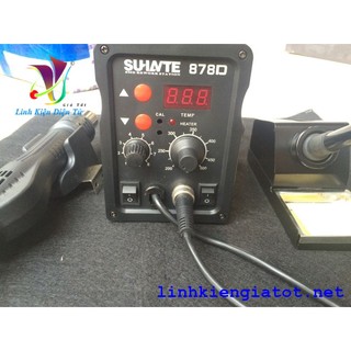 Máy hàn khò SUHATE 878D