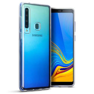 Ốp dẻo trong suốt cho Samsung Galaxy A9 2018 (Hàng loại A)