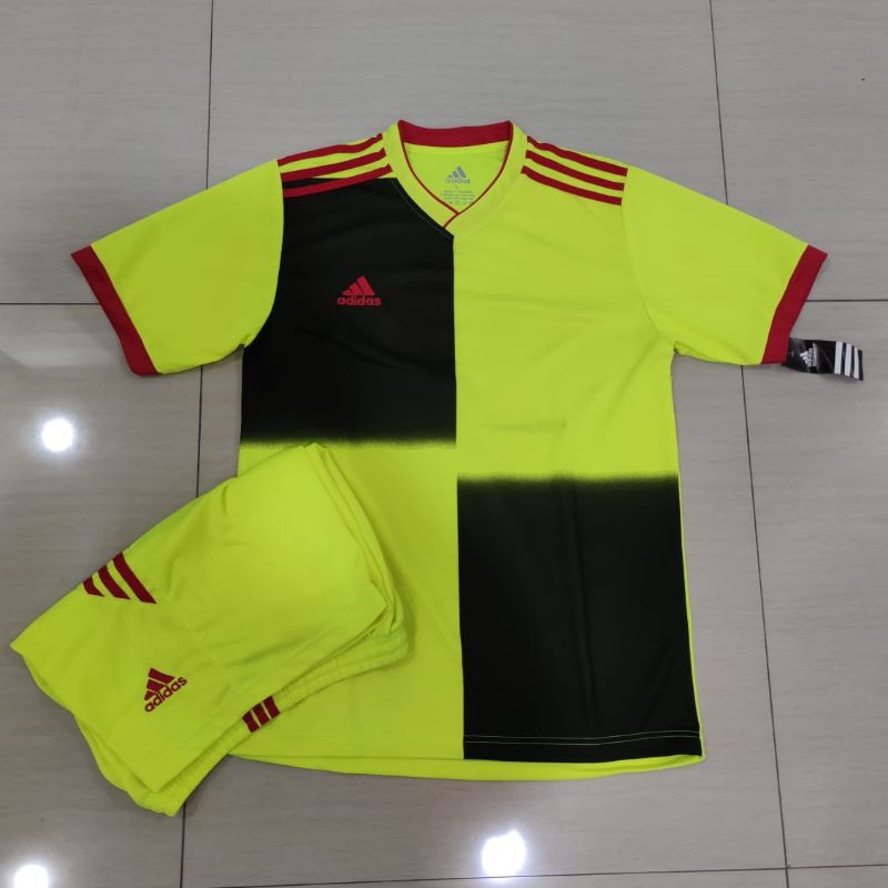 ADIDAS Áo Thun Đá Bóng Asn01 / Người Lớn