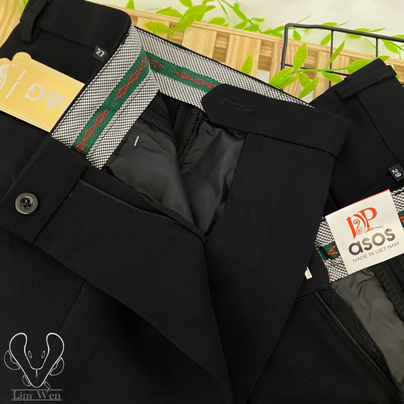 Quần Học Sinh - Quần Âu - Thương Hiệu ASOS - Quần Vải , Quần Tây | BigBuy360 - bigbuy360.vn