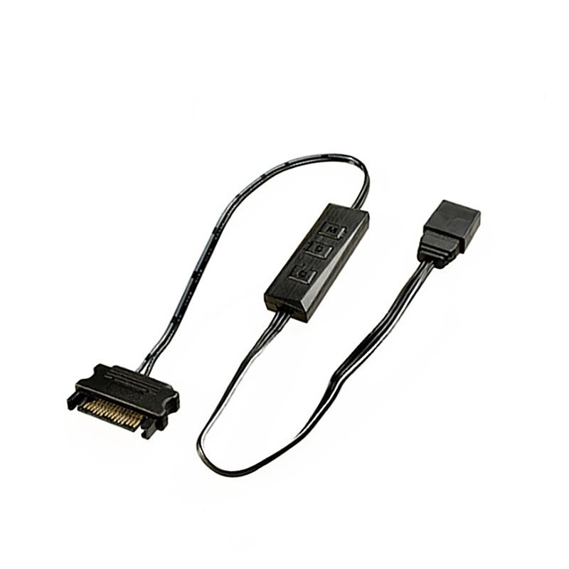 Bộ điều khiển LED ID-Cooling RC-ARGB 3pin-5v