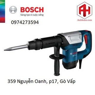 Máy Đục Bê Tông Bosch GSH 500