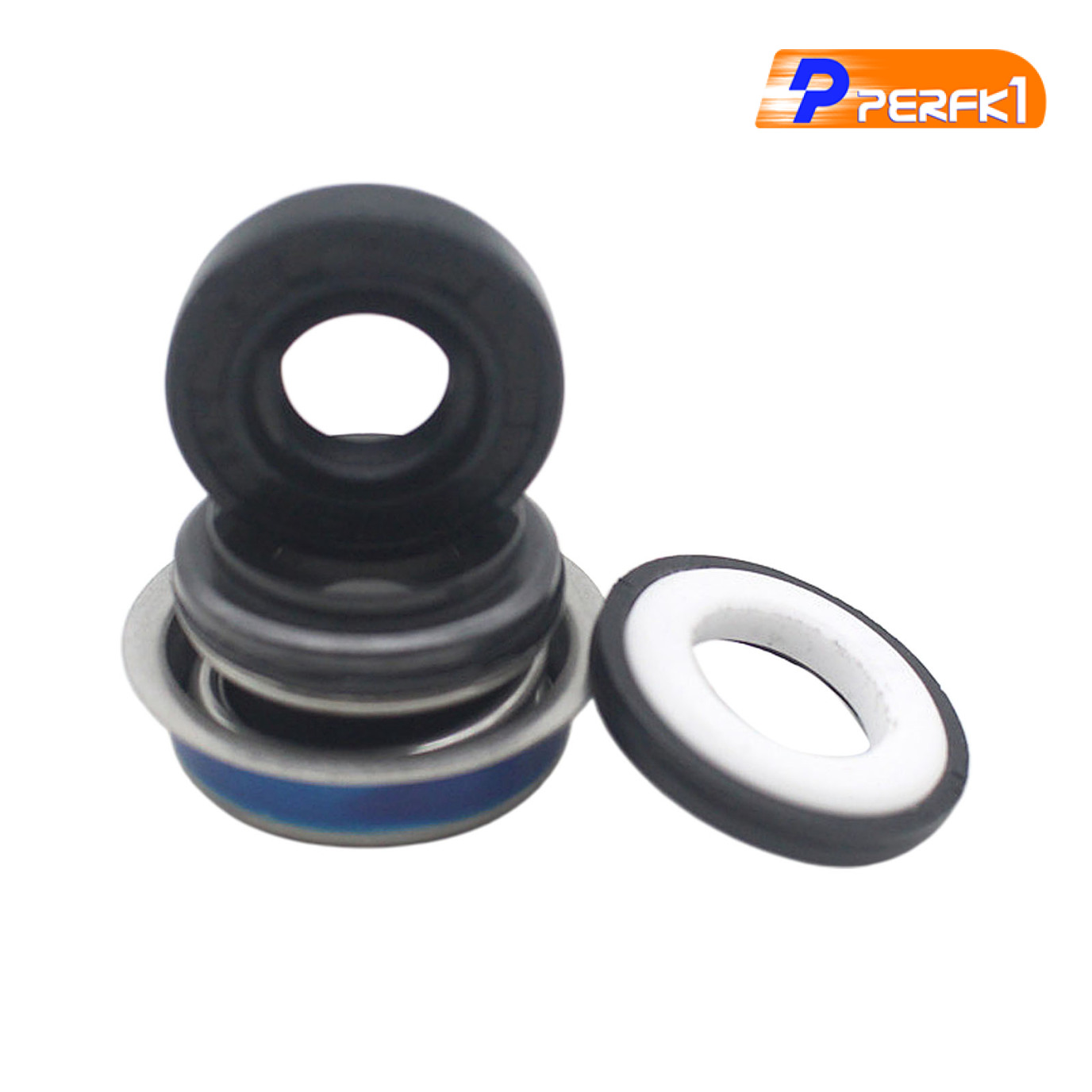 Hot-3x Water Pump Seal Spare Parts for Suzuki GSXR750X 1996 1997 1998 1999