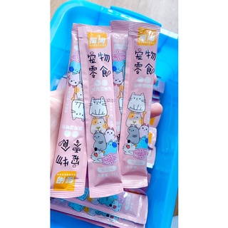 Súp thưởng Sakara cho mèo 15gr