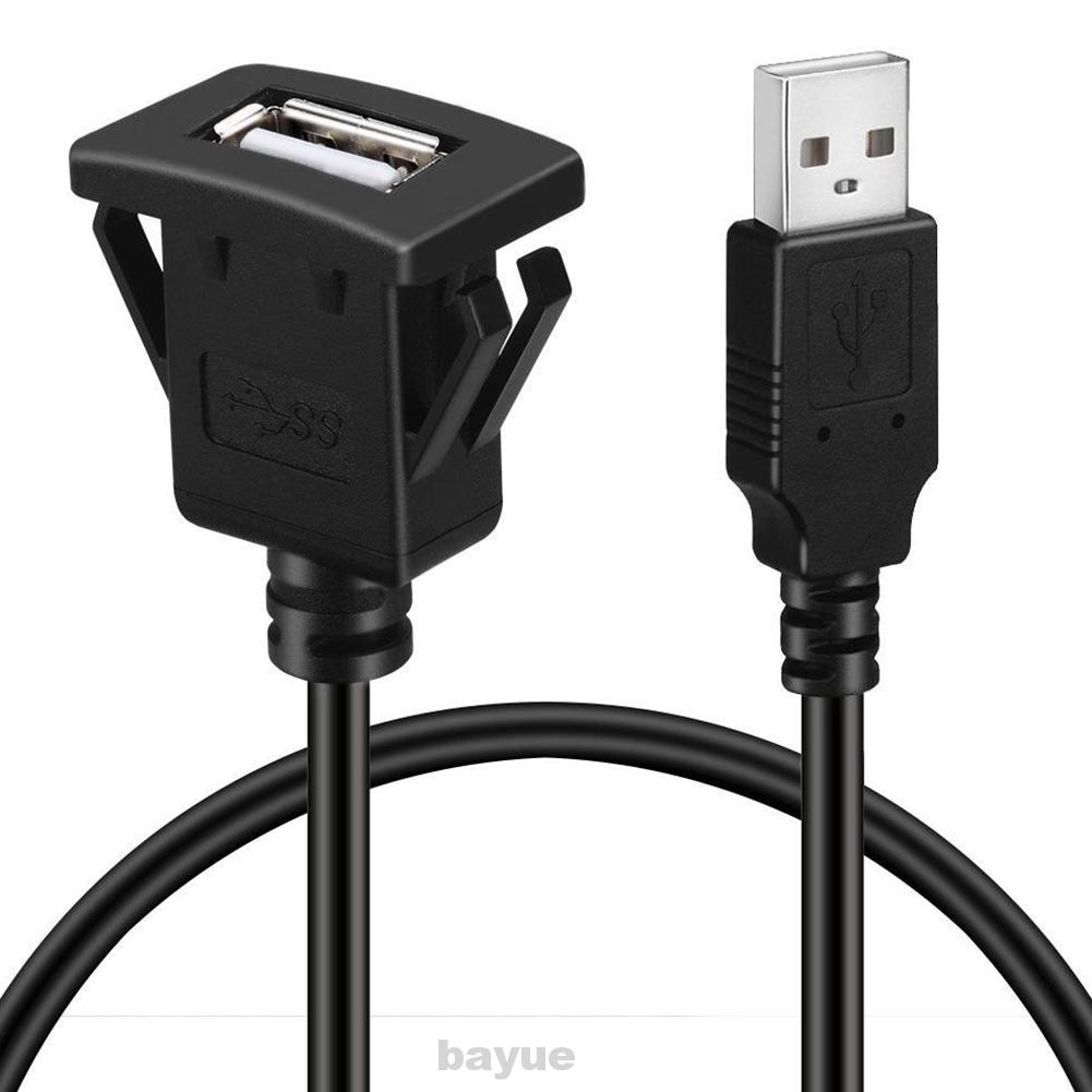 Dây Cáp Nối Dài 1m 2m Cho Laptop Usb 2.0