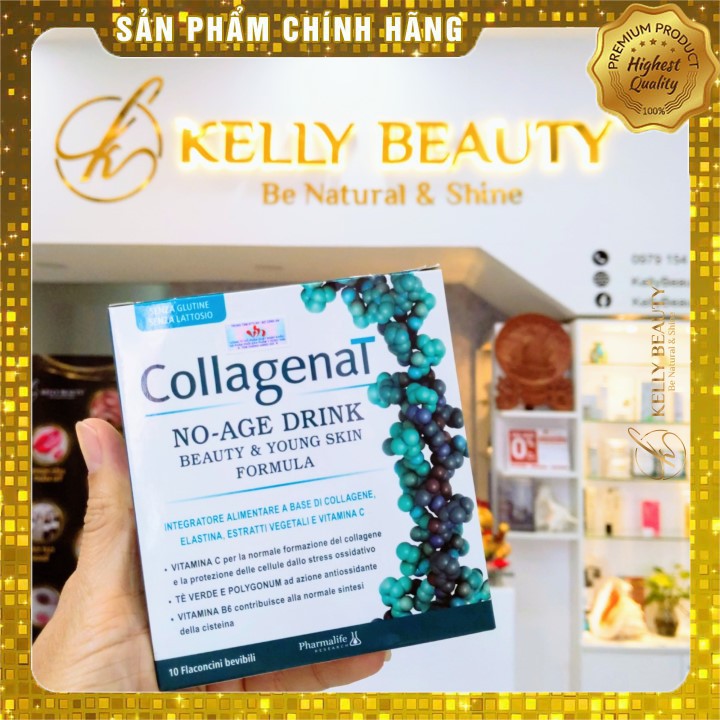 Collagen Thủy Phân [CHÍNH HÃNG] [CHÂU ÂU] - Giúp Da Săn Chắc & Đàn Hồi, Chống Lão Hóa, Hấp Thụ Nhanh Chỉ Trong 10 Ngày