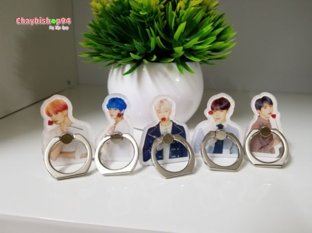 Iring đỡ điện thoại BTS, BLACKPINK