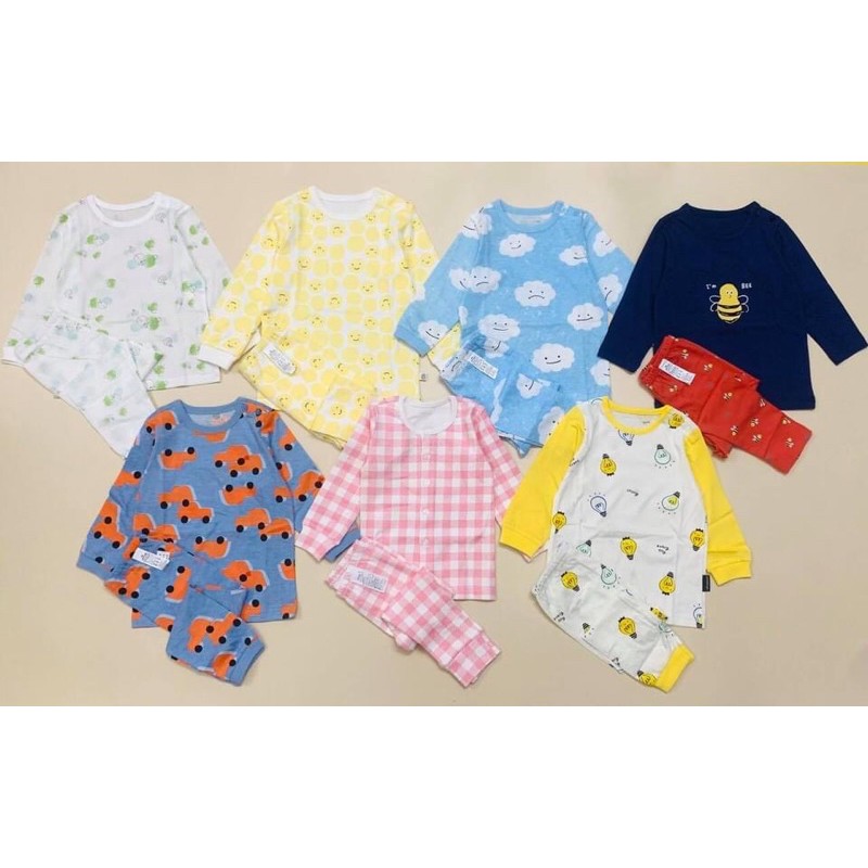Bộ bé trai và bé gái size 6/9m - 14t