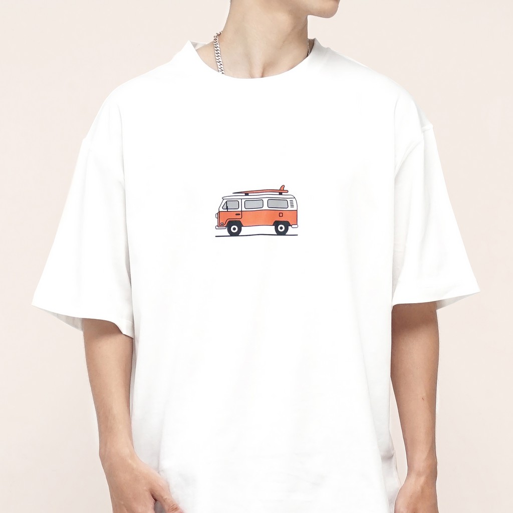 Bus Tshirt by Toujours Studios | BigBuy360 - bigbuy360.vn