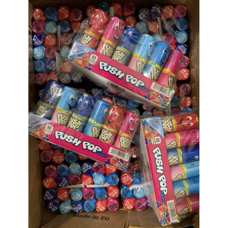 Kẹo Son Môi Push Pop Candy Mỹ