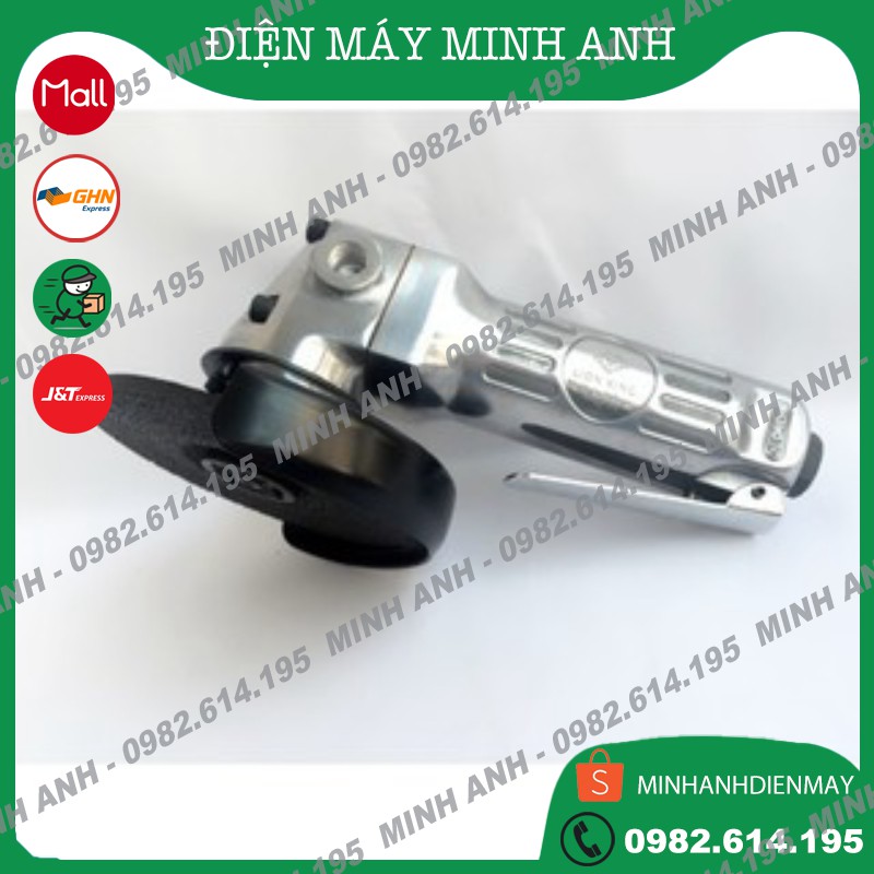 MÁY MÀI HƠI CẦM TAY LIONKING 115MM