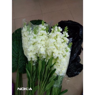 Hoa giả - phi yến 1 nhánh cành 80cm ( để Free ship CHAT ngay với người bán)