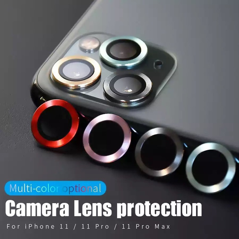 Kính bảo vệ camera HD cho iPhone 12 11 Pro MAX 12mini | WebRaoVat - webraovat.net.vn