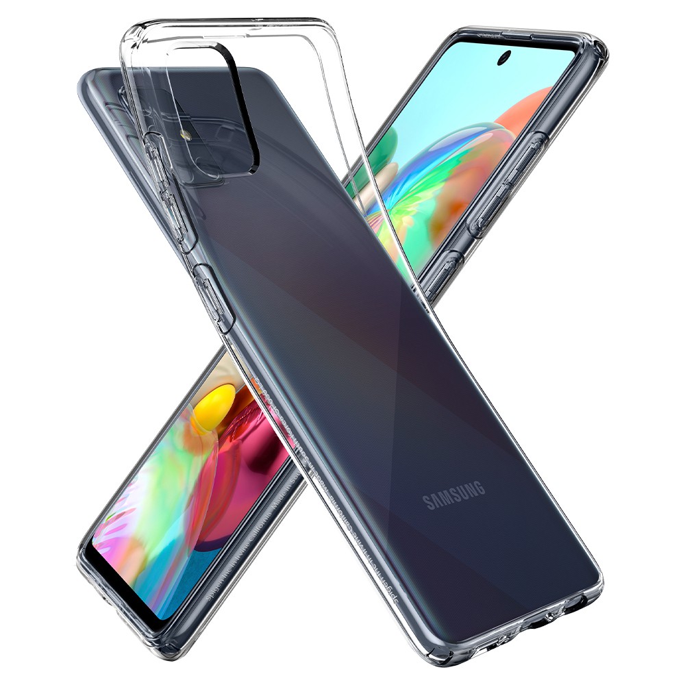 Ốp Spigen Galaxy A71 - A51 Spigen - Hàng Chính Hãng