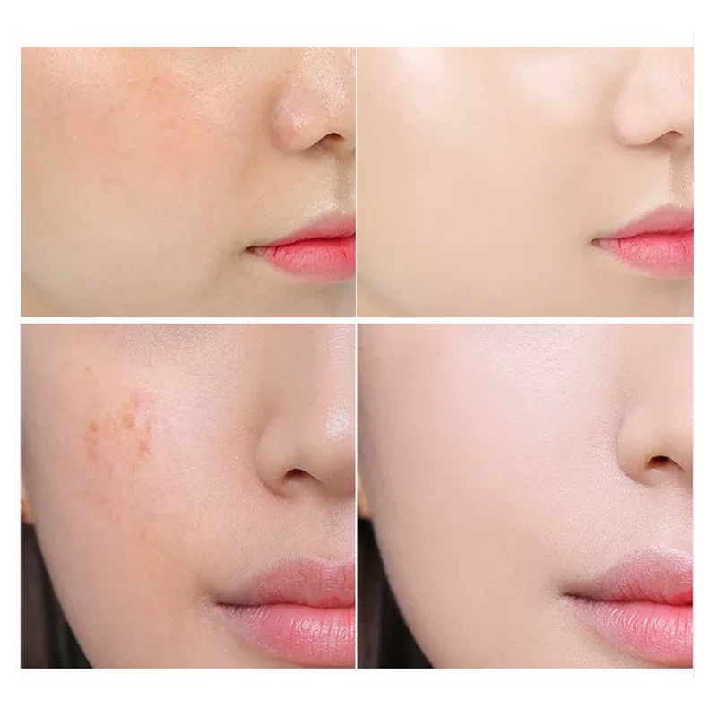 [Hàng mới về] Kem nền BB HEBIQUAN che khuyết điểm chống nước dưỡng ẩm nhẹ nhàng | BigBuy360 - bigbuy360.vn