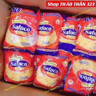 NUI TÔM KHÔ SAFOCO GÓI 200g, 500g