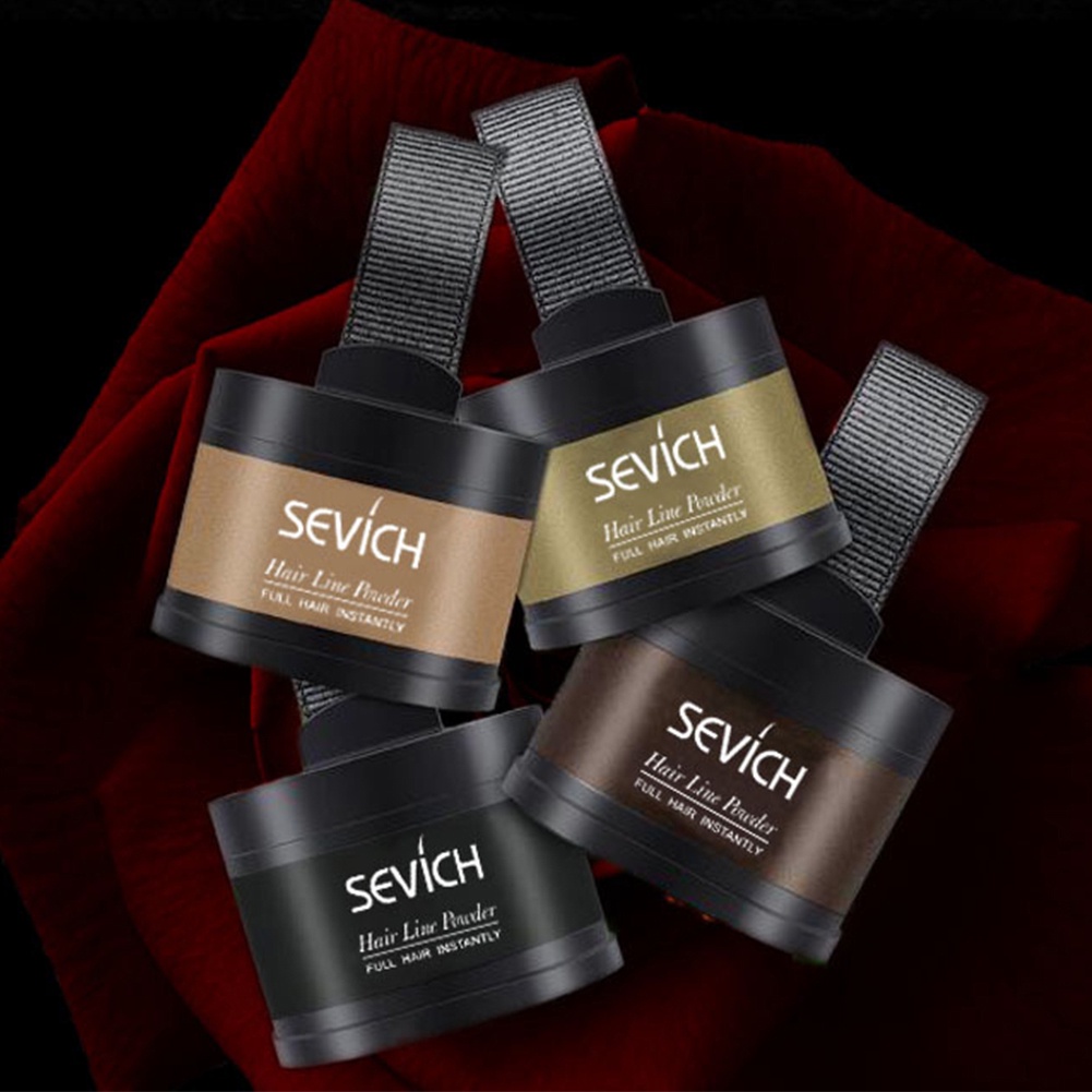 Phấn Che Khuyết Điểm Chân Tóc 4G Tiện Dụng