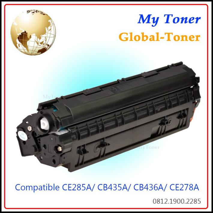 Toner Ce285A 85A / Laserjet P1102 cho điện thoại