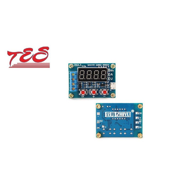 Mạch kiểm tra Pin 18650 _M450