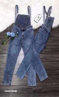 Yếm jean dài YDD37 (32-36)