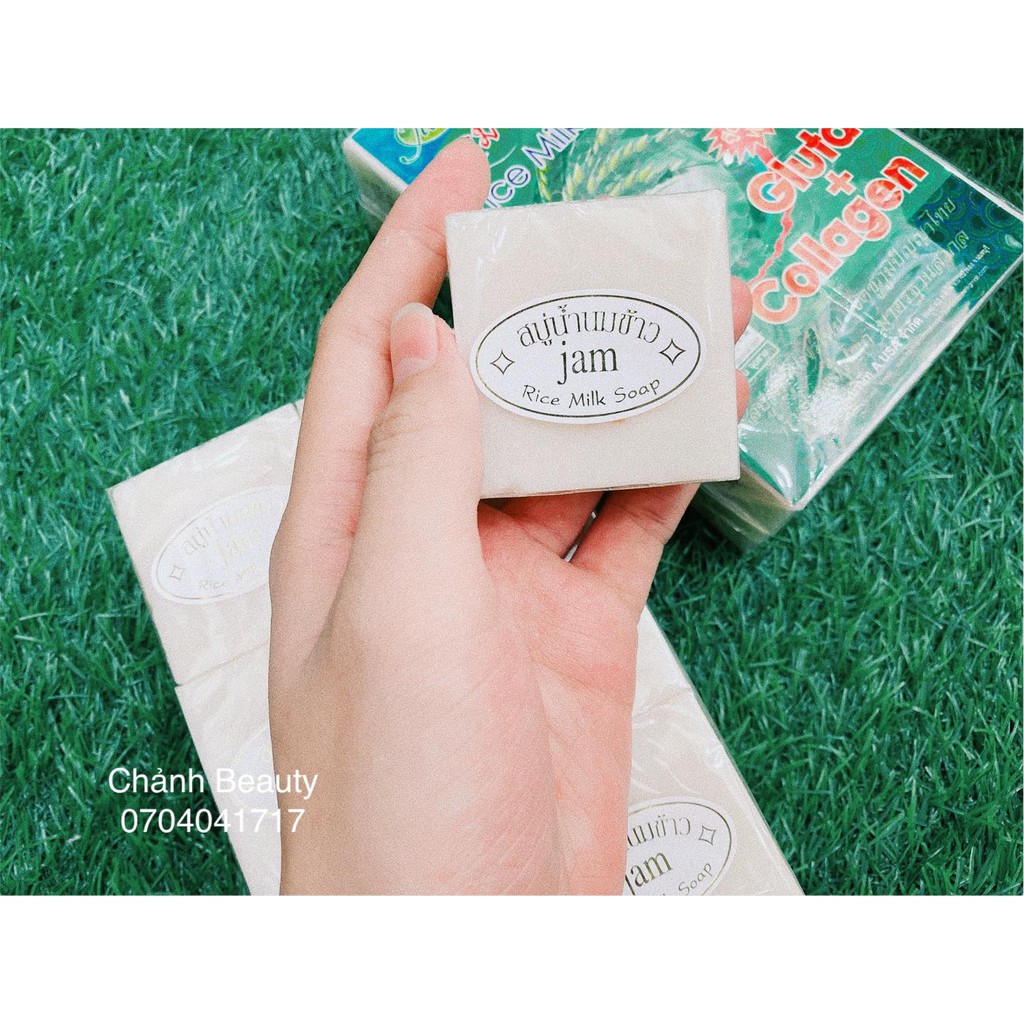 Sà phòng cám gạo Thái Lan | BigBuy360 - bigbuy360.vn