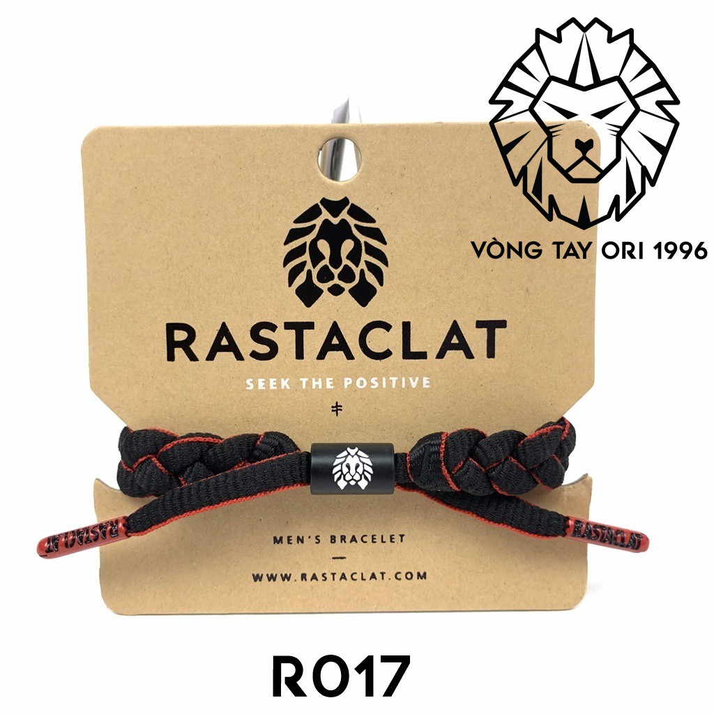 Vòng Tay Rastaclat [Full Box Tag] - R017
